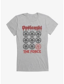 Best Pirce 💯 Onslaught The Force 👧 Girls T-Shirt 👍 11 Best Pirce 💯 Onslaught The Force 👧 Girls T-Shirt 👍 -Cheap Music Tees Store 15088684 hi