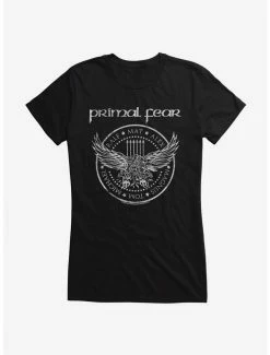 Top 10 ✔️ Primal Fear Eagle 👧 Girls T-Shirt 😉 -Cheap Music Tees Store 15088698 hi