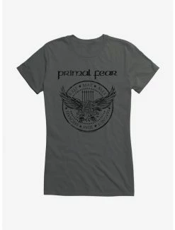 Top 10 ✔️ Primal Fear Eagle 👧 Girls T-Shirt 😉 -Cheap Music Tees Store 15088705 hi
