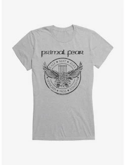 Top 10 ✔️ Primal Fear Eagle 👧 Girls T-Shirt 😉 -Cheap Music Tees Store 15088712 hi