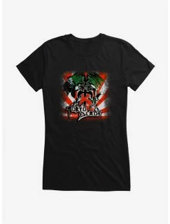 Cheap 😍 Tokyo Blade Logo 👧 Girls T-Shirt 😀 -Cheap Music Tees Store 15088733 hi