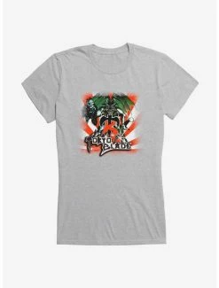 Cheap 😍 Tokyo Blade Logo 👧 Girls T-Shirt 😀 -Cheap Music Tees Store 15088747 hi