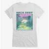 Top 10 🔔 Neck Deep I Want To Break Out And Get Away 👧 Girls T-Shirt 🎉