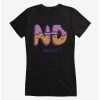 Hot Sale 🔥 Neck Deep Donut Logo 👧 Girls T-Shirt 🎁