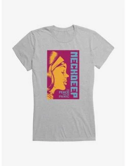 Top 10 🧨 Neck Deep The Peace And The Panic 👩 Woman 👧 Girls T-Shirt 😀 -Cheap Music Tees Store 15157189 hi