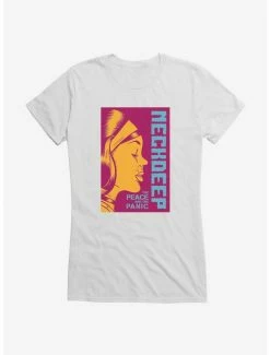 Top 10 🧨 Neck Deep The Peace And The Panic 👩 Woman 👧 Girls T-Shirt 😀 -Cheap Music Tees Store 15157210 hi