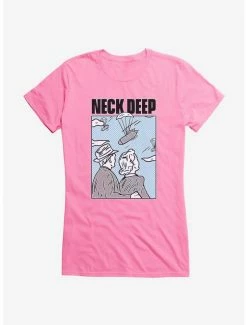 Budget ๐ฅฐ Neck Deep Parachute Couple ๐ง Girls T-Shirt ๐ 13 Budget ๐ฅฐ Neck Deep Parachute Couple ๐ง Girls T-Shirt ๐ -Cheap Music Tees Store 15157378 hi