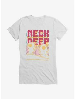 Wholesale ❤️ Neck Deep Don't Wait 👧 Girls T-Shirt 🔥 -Cheap Music Tees Store 15157525 hi