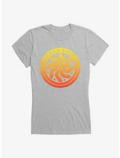 Discount ⭐ Neck Deep Gradient Hands 👧 Girls T-Shirt 💯