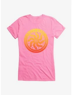 Discount ⭐ Neck Deep Gradient Hands 👧 Girls T-Shirt 💯 -Cheap Music Tees Store 15157588 hi