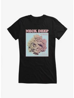 Buy ⌛ Neck Deep In Bloom T-Shirt 😀