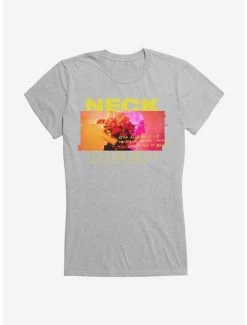Top 10 🌟 Neck Deep In Bloom Bouquet 👧 Girls T-Shirt 🔥 -Cheap Music Tees Store 15157693 hi