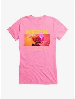 Top 10 🌟 Neck Deep In Bloom Bouquet 👧 Girls T-Shirt 🔥