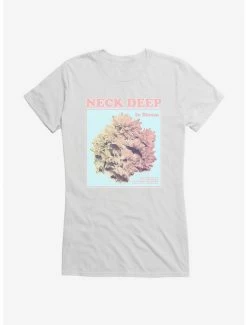 Buy ⌛ Neck Deep In Bloom T-Shirt 😀 -Cheap Music Tees Store 15157770 hi