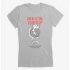 Flash Sale 👍 Neck Deep It All Went Up In Flames 👧 Girls T-Shirt 👍 -Cheap Music Tees Store 15157784 hi
