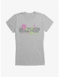 Flash Sale ๐ Neck Deep Neon Rose ๐ง Girls T-Shirt ๐คฉ 12 Flash Sale ๐ Neck Deep Neon Rose ๐ง Girls T-Shirt ๐คฉ -Cheap Music Tees Store 15157854 hi