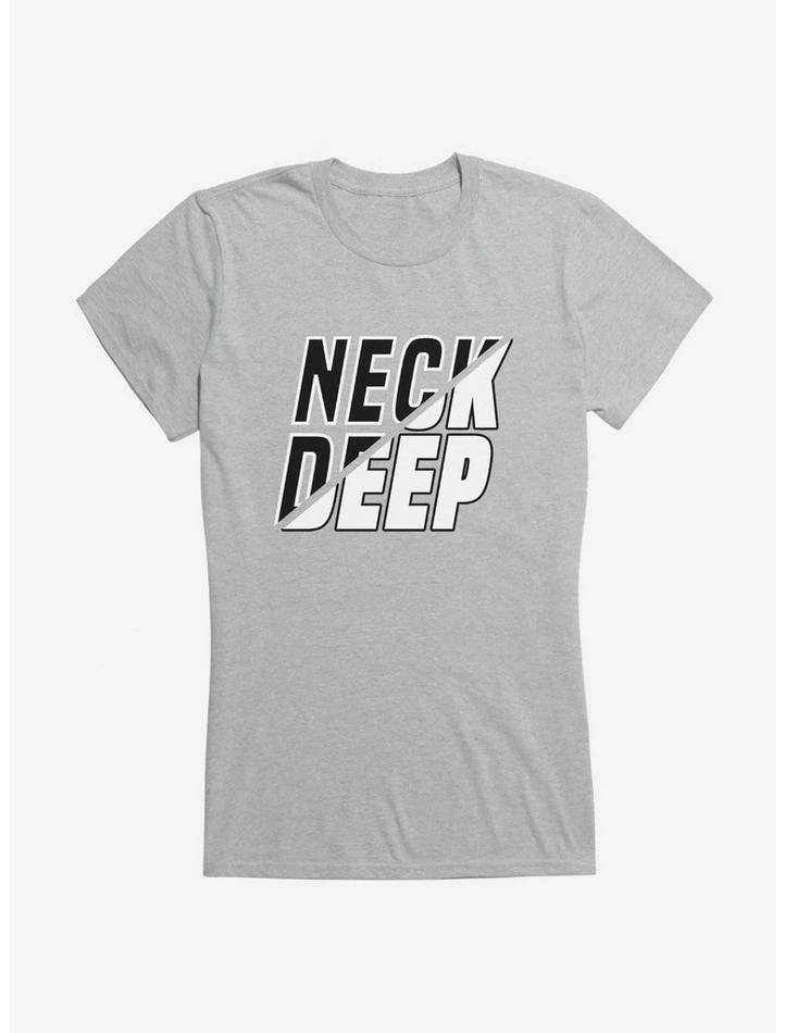 Flash Sale ๐ฅฐ Neck Deep Split Script ๐ง Girls T-Shirt ๐ 7 Flash Sale ๐ฅฐ Neck Deep Split Script ๐ง Girls T-Shirt ๐ - Image 5