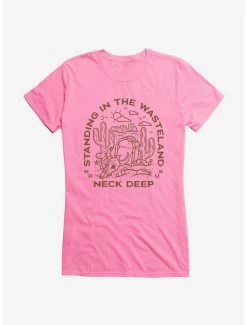 Brand new ๐ฏ Neck Deep Standing In The Wasteland ๐ง Girls T-Shirt ๐ 11 Brand new ๐ฏ Neck Deep Standing In The Wasteland ๐ง Girls T-Shirt ๐ -Cheap Music Tees Store 15158183 hi