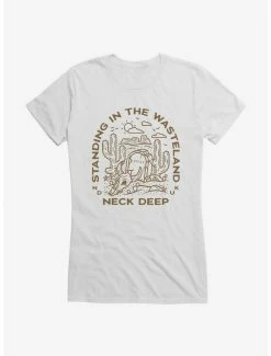 Brand new ๐ฏ Neck Deep Standing In The Wasteland ๐ง Girls T-Shirt ๐ 12 Brand new ๐ฏ Neck Deep Standing In The Wasteland ๐ง Girls T-Shirt ๐ -Cheap Music Tees Store 15158190 hi