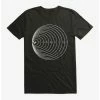 Best deal 😍 At The Drive In Concentric Circles T-Shirt 🔥 -Cheap Music Tees Store 15203463 hi