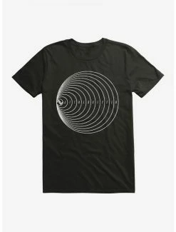 Best deal 😍 At The Drive In Concentric Circles T-Shirt 🔥
