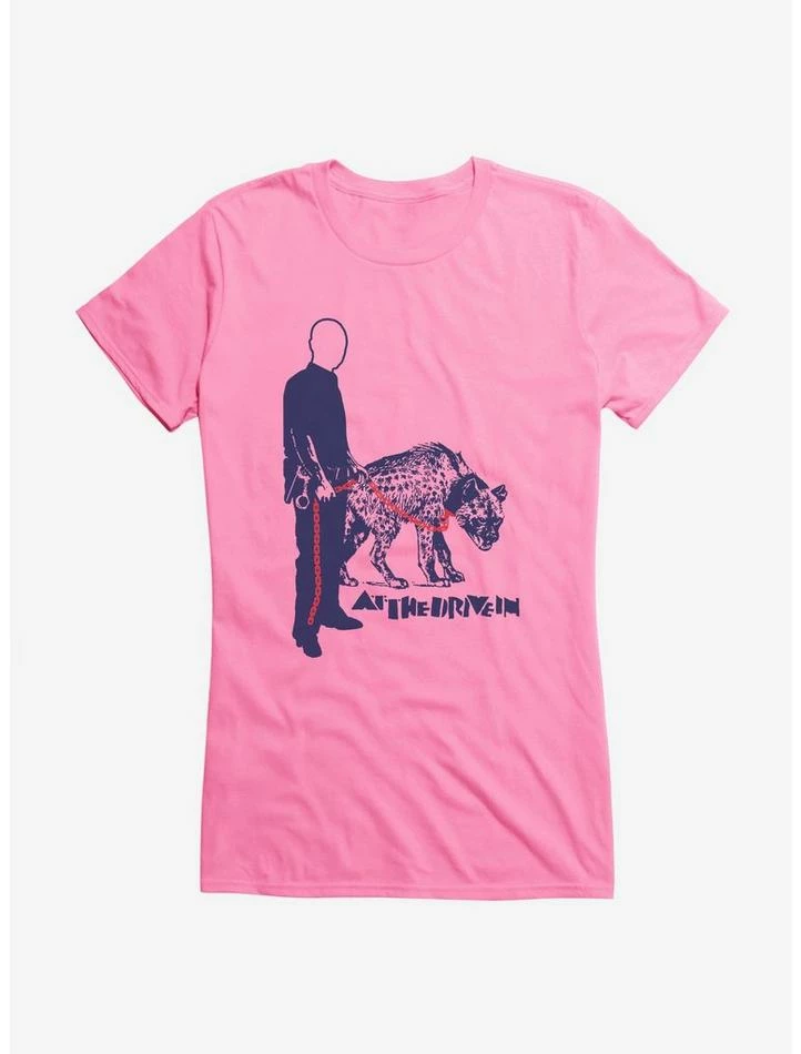 Discount ๐ At The Drive In Hyena ๐ง Girls T-Shirt ๐ฅฐ 8 Discount ๐ At The Drive In Hyena ๐ง Girls T-Shirt ๐ฅฐ - Image 6