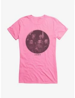 Cheapest 🔥 At The Drive In Multi Exposure 👧 Girls T-Shirt 👏 -Cheap Music Tees Store 15203608 hi