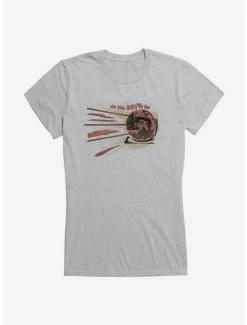 Budget ๐ At The Drive In Sputnik ๐ง Girls T-Shirt ๐งจ