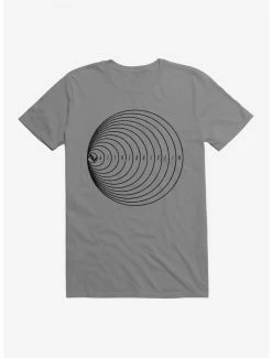 Best deal 😍 At The Drive In Concentric Circles T-Shirt 🔥 -Cheap Music Tees Store 15203781 hi