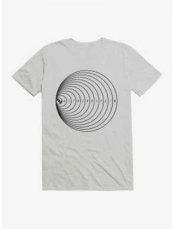 Best deal 😍 At The Drive In Concentric Circles T-Shirt 🔥 -Cheap Music Tees Store 15203790 hi