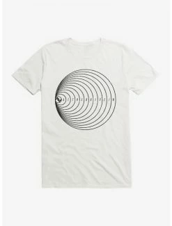 Best deal 😍 At The Drive In Concentric Circles T-Shirt 🔥 -Cheap Music Tees Store 15203799 hi