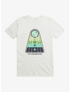 Promo 🛒 At The Drive In Flight T-Shirt ⭐ -Cheap Music Tees Store 15203844 hi 1