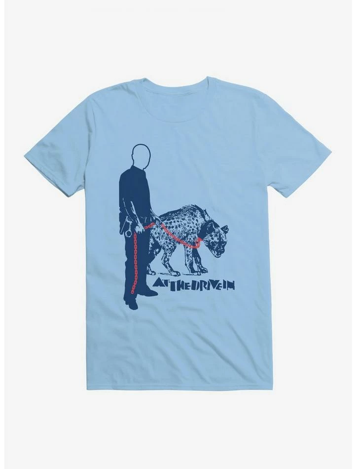 Buy ๐ At The Drive In Hyena T-Shirt ๐คฉ 3 Buy ๐ At The Drive In Hyena T-Shirt ๐คฉ