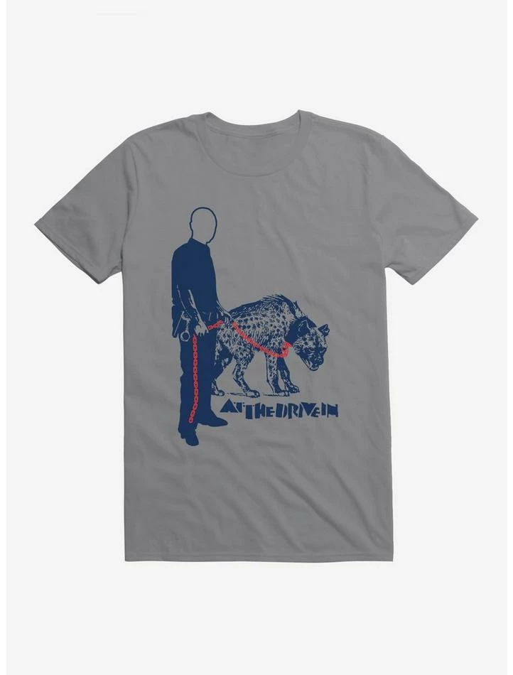 Buy ๐ At The Drive In Hyena T-Shirt ๐คฉ 8 Buy ๐ At The Drive In Hyena T-Shirt ๐คฉ - Image 6