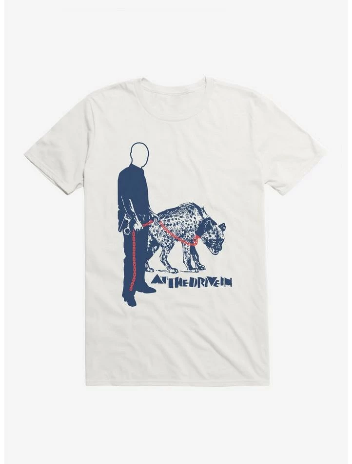 Buy ๐ At The Drive In Hyena T-Shirt ๐คฉ 6 Buy ๐ At The Drive In Hyena T-Shirt ๐คฉ - Image 4