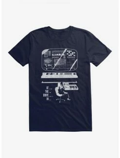 Best Pirce 🌟 At The Drive In Monitor T-Shirt 🧨 -Cheap Music Tees Store 15203907 hi