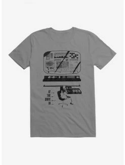 Best Pirce 🌟 At The Drive In Monitor T-Shirt 🧨 -Cheap Music Tees Store 15203916 hi