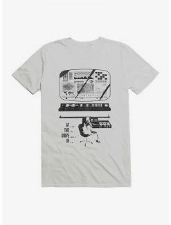 Best Pirce 🌟 At The Drive In Monitor T-Shirt 🧨 -Cheap Music Tees Store 15203925 hi