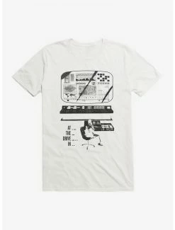Best Pirce 🌟 At The Drive In Monitor T-Shirt 🧨 -Cheap Music Tees Store 15203934 hi