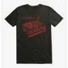 Discount 👏 At The Drive In Reel T-Shirt 🧨 -Cheap Music Tees Store 15204033 hi
