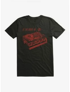 Discount 👏 At The Drive In Reel T-Shirt 🧨