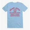 Hot Sale 👍 Joan Jett And The Blackhearts Have a Bad Reputation T-Shirt ❤️ -Cheap Music Tees Store 15322857 hi