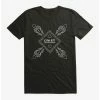 Wholesale 😀 Joan Jett Paisley Diamond Logo T-Shirt 🥰 -Cheap Music Tees Store 15322911 hi