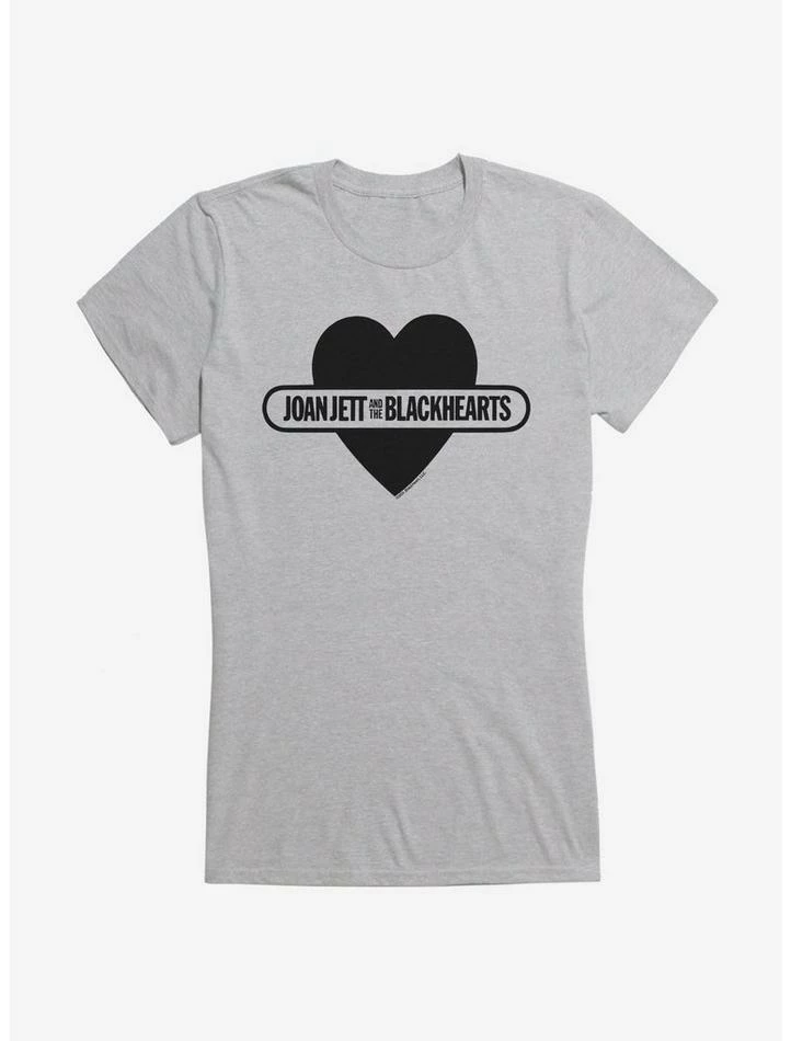 New ๐คฉ Joan Jett And The Blackhearts Strikethrough Logo ๐ง Girls T-Shirt ๐ 6 New ๐คฉ Joan Jett And The Blackhearts Strikethrough Logo ๐ง Girls T-Shirt ๐ - Image 4