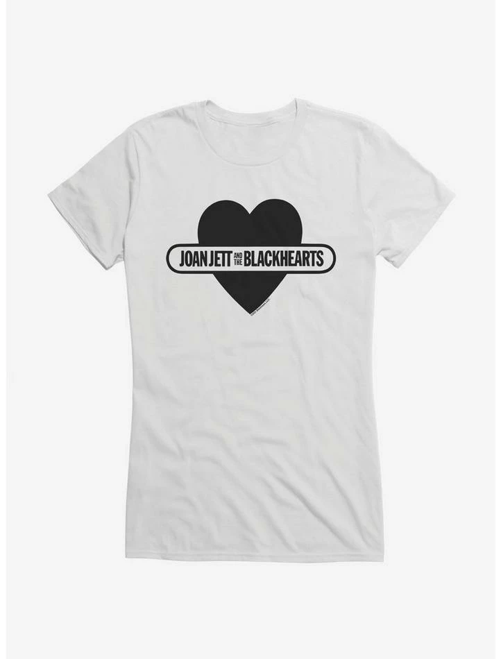 New ๐คฉ Joan Jett And The Blackhearts Strikethrough Logo ๐ง Girls T-Shirt ๐ 5 New ๐คฉ Joan Jett And The Blackhearts Strikethrough Logo ๐ง Girls T-Shirt ๐ - Image 3