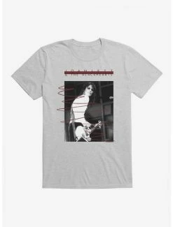 Brand new 😀 Joan Jett And The Blackhearts Black & White Photo T-Shirt 🔥