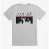 Top 10 👍 Joan Jett Bad Reputation Eyes Logo T-Shirt 😍