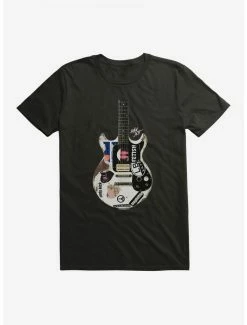 Cheapest 😀 Joan Jett Color Guitar Logo T-Shirt 🛒 9 Cheapest 😀 Joan Jett Color Guitar Logo T-Shirt 🛒 -Cheap Music Tees Store 15323918 hi 1
