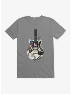 Cheapest 😀 Joan Jett Color Guitar Logo T-Shirt 🛒 11 Cheapest 😀 Joan Jett Color Guitar Logo T-Shirt 🛒 -Cheap Music Tees Store 15323936 hi