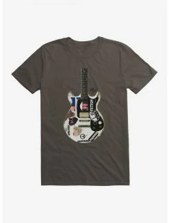 Cheapest 😀 Joan Jett Color Guitar Logo T-Shirt 🛒 12 Cheapest 😀 Joan Jett Color Guitar Logo T-Shirt 🛒 -Cheap Music Tees Store 15323945 hi